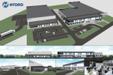 HYDRO ZNPHS New Logistics Center