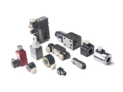 Pressure switches and transducers
