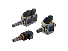 Cartridge directional valves