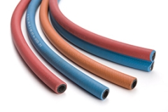 Industrial gas hoses