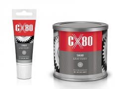 Smar grafitowy CX80