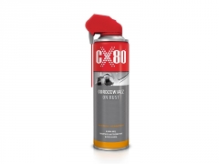 Rust remover CX80 On Rust