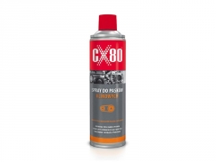 Spray do pasków klinowych CX80