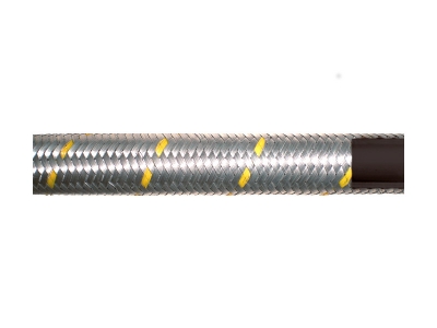 TT/CR/ASTMC542/ZINC - gas hose