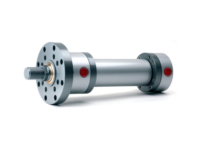 Cylindry hydrauliczne HDP - skręcane - ISO 6022