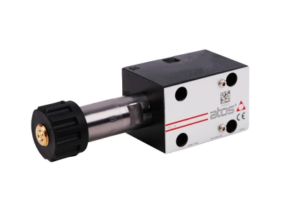 Electric operated directional valves