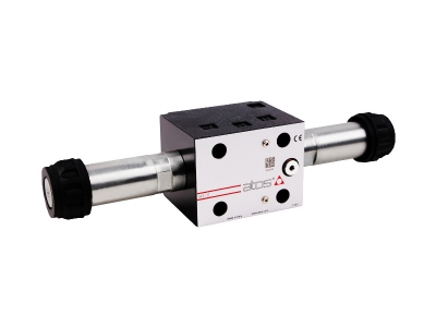 Electric operated directional valves