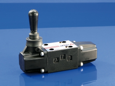 Mechanical operated directional valves