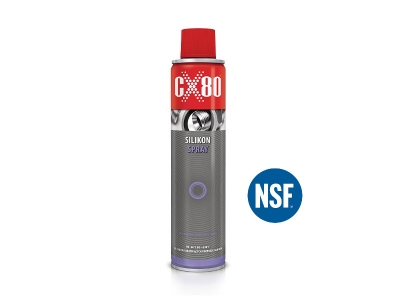 Silicone Spray CX80
