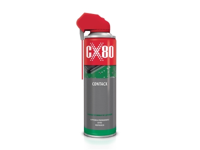 Contacx CX80 - spray do elektroniki